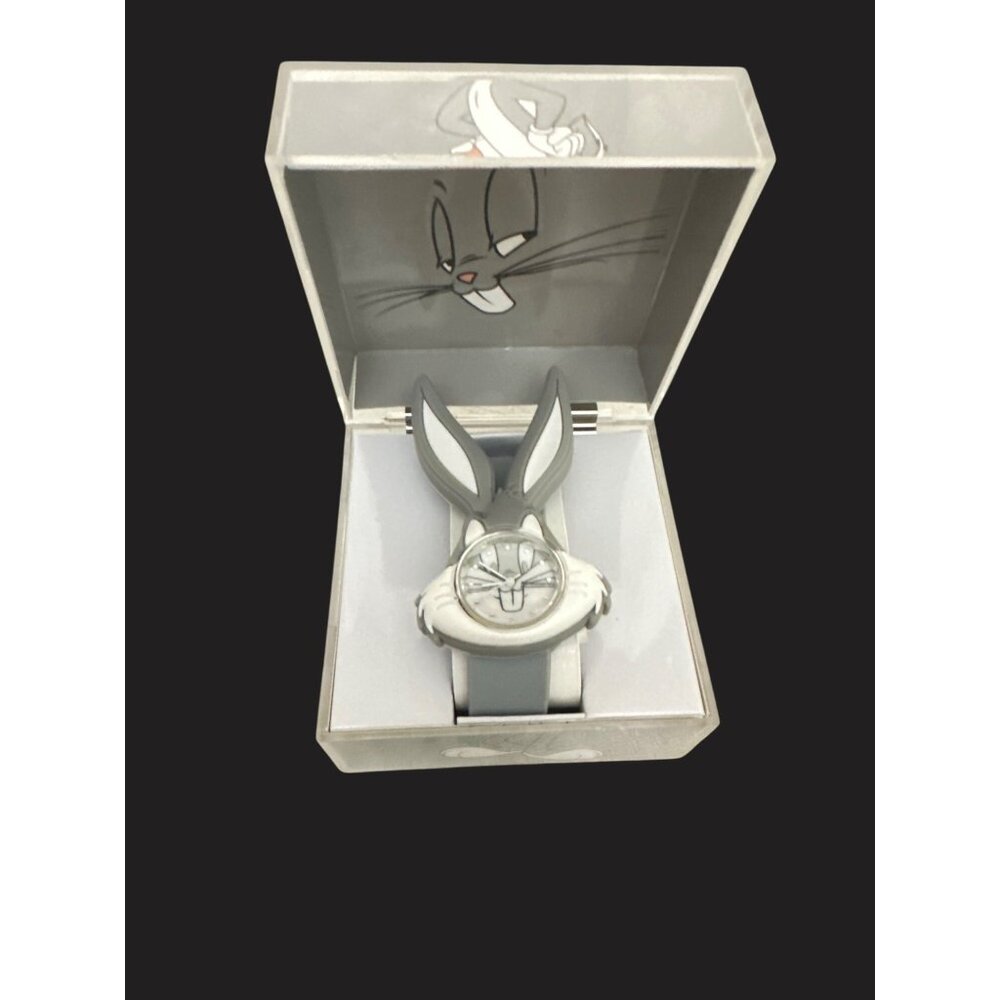 Looney Tunes‎ Bugs Bunny slap Watch In Box